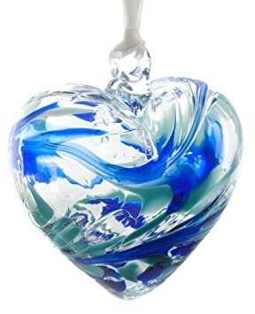 Marts Birthstone Heart