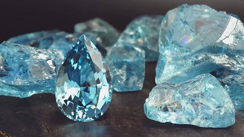 Marts Crystal Birthstone