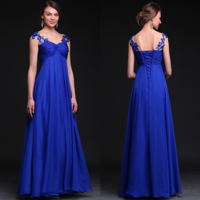 Empire Maxi kjole