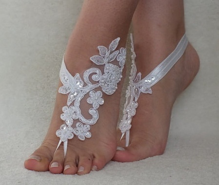Bryllup Beach Sandal