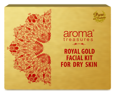 Aroma Gold Facial Kit