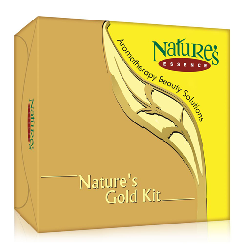 Nature's Gold Facial Kit