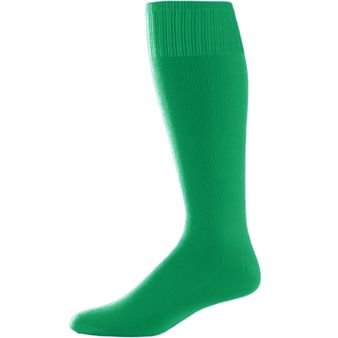 Baseball zöld zokni