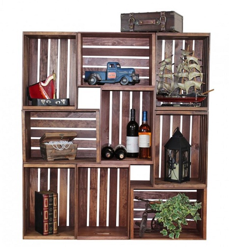 DIY hall reol