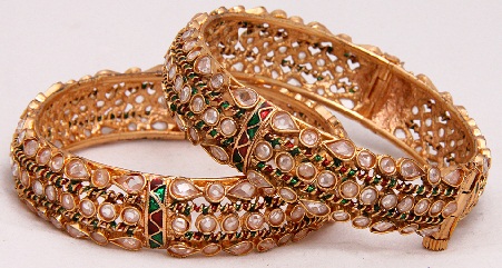 meenakari-ékszer-tervek-meenakari-karperec
