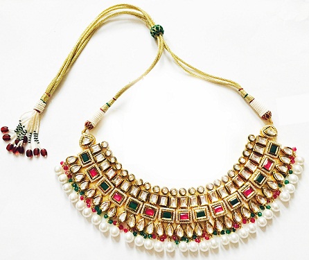 meenakari-ékszer-tervek-meenakari-design-nyaklánc