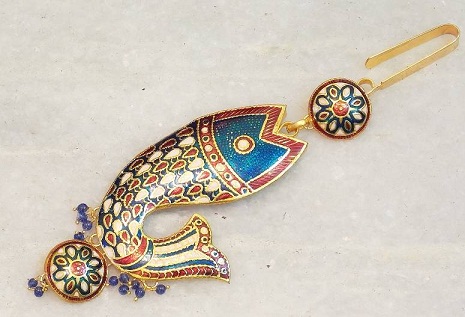 meenakari-smykker-designs-meenakari-talje-nøgleringe