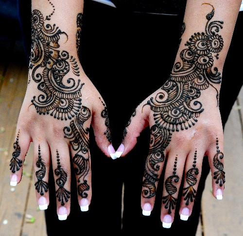 Mehandi Design Books 4