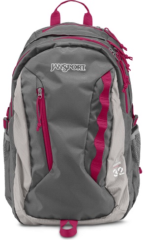 Jansport rejsetaske