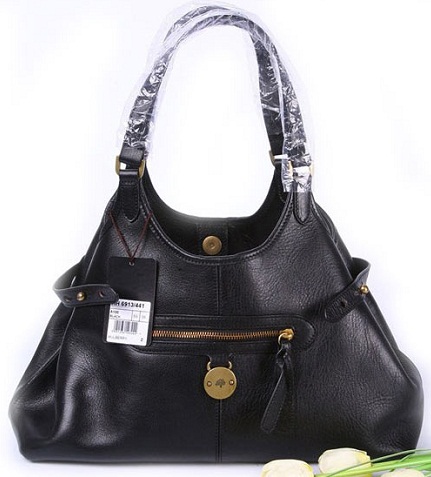 Sort Mulberry tasker til kvinder