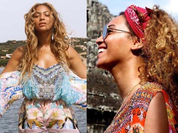 Beyonce smink nélkül