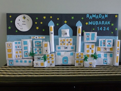 Ramadan kalender