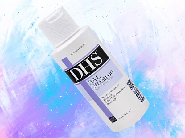 Dhs Sal Shampoo