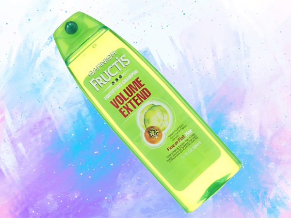 Garnier Fructis Volume Extend sampon