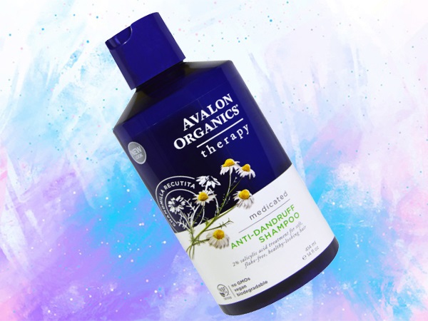 Avalon Organics Anti Skæl Kløe & amp; Flake Shampoo 14 Fluid Ounce 9