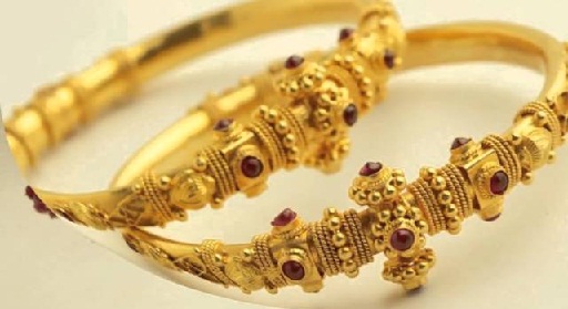 Kunstigt tempelarmbånds smykkedesign