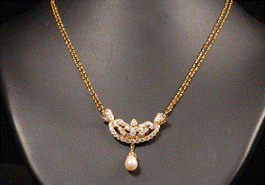 Fúziós Mangalsutra