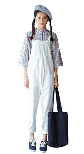 Casual overall til juniorer