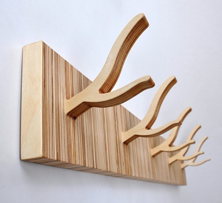 Design af møbler i træ 7
