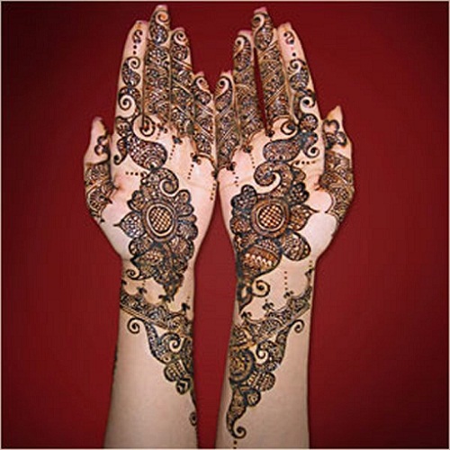 Mehendi Designers I Hyderabad - Kudumula Kavitha