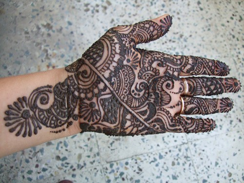 Mehendi Designers I Hyderabad - Kusum Sharma