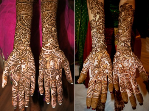 Geeta Patel Mehndi Designs