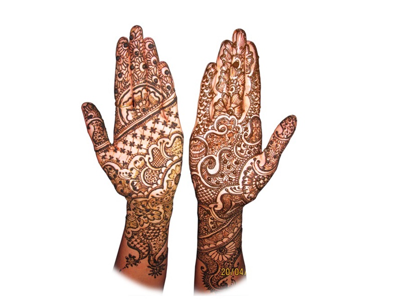 Førende Mehndi -kunstnere i Mumbai