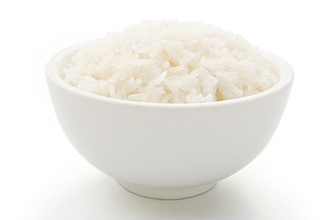 hvide ris