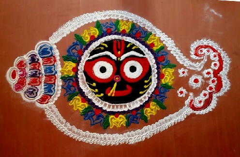 Temple Jagannath Designs