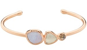 Rose guldbelagt armbåndsdesign