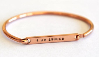 Inspirerende Rose Gold Bangle Design