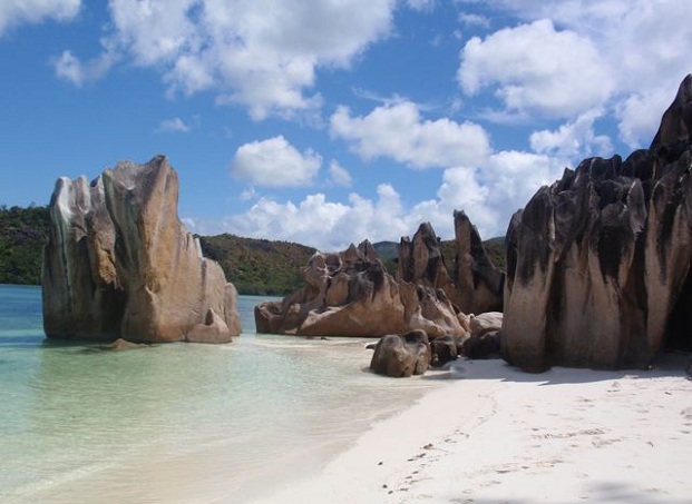 Turiststeder i Curieuse Island_Seychelles