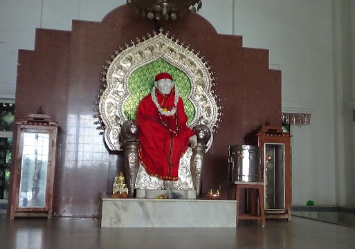 Shirdi Sai Baba -templet