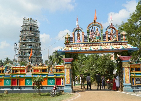 Vasavi Kanyaka Parmeswari templom