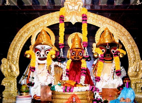 Sri Jaganadha Swamy templom