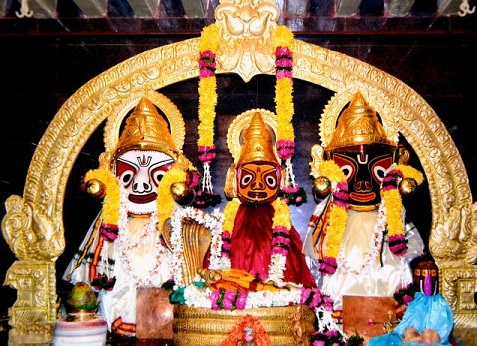 Sri Jaganadha Swamy Temple