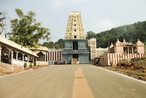 Lakshmi Narasimha Swamy templom