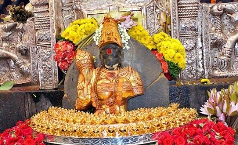 Kanaka Mahalakshmi templom
