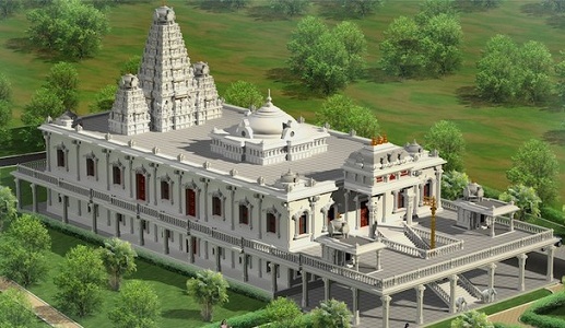 templomok Visakhapatnamban