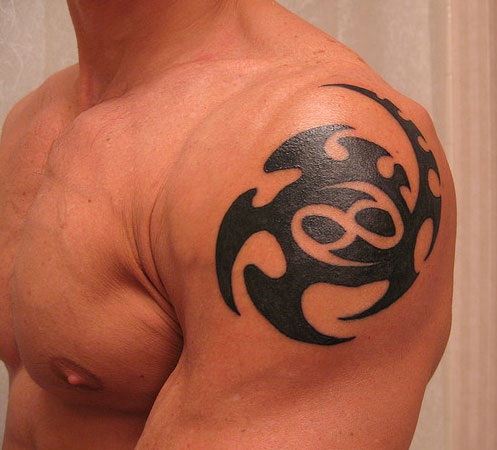Unikke kræft -tatoveringsdesigner