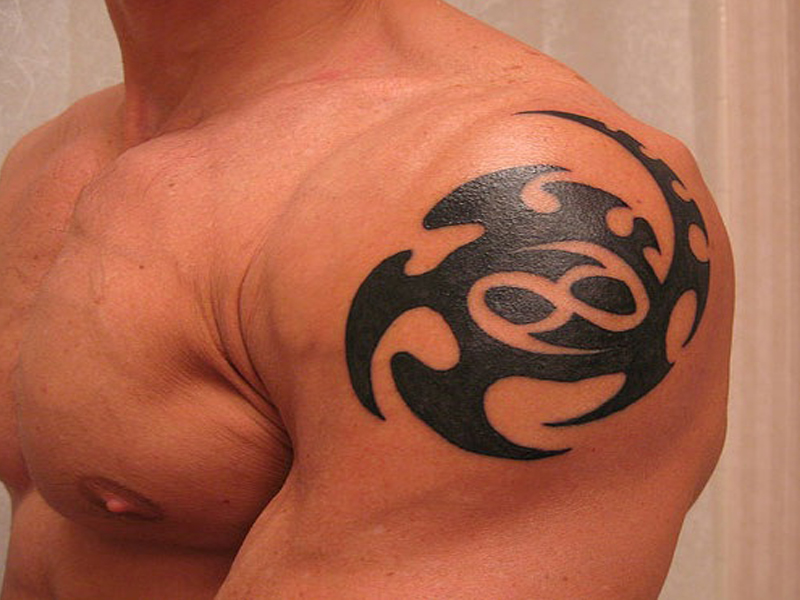 Csodálatos rák tetoválás minták