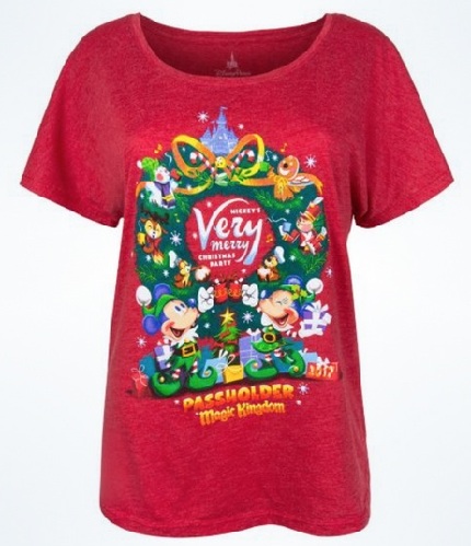 Bær Disney T-shirt til fest