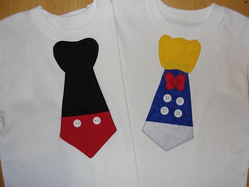 Disney Duo T-shirt