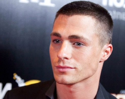 Buzz Crew Cut