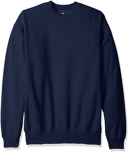 Pamut Cashmere Crew Neck pulóver