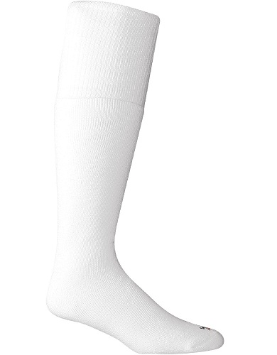 Fehér cső zokni