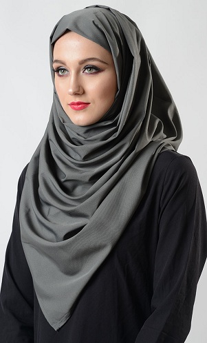 Hijab tørklæde