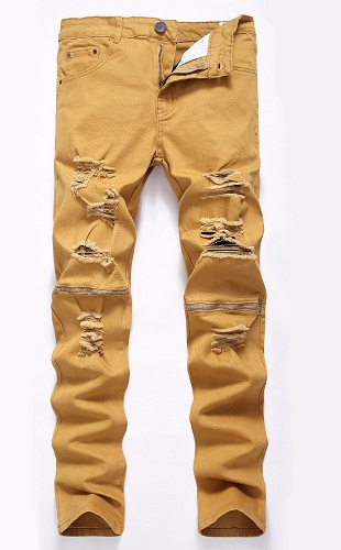 Tervező Khaki Jeans