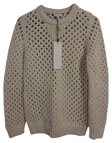 Gitter Oversized sweater