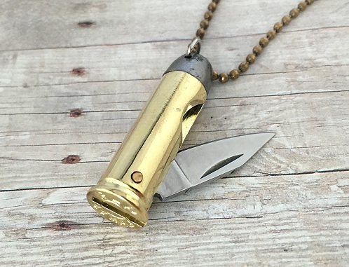 Casual Locket Halskæde
